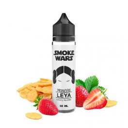 Princess Leya 50ML - Smoke Wars/E. Tasty | Ecigarette wholesaler – Greenvillage.fr