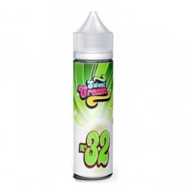 Sweet Cream 32 50ML - Eliquid France | Electronic cigarette wholesaler - Greenvillage.fr