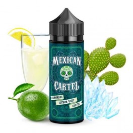 Limonade Citron Vert Cactus 100ML - Mexican Cartel | Ecigarette wholesaler – Greenvillage.fr