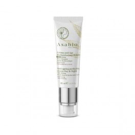 CBD day and night perfecting anti-aging cream - Asabio | Wholesale CBD Cosmetics | Greenvillage.fr