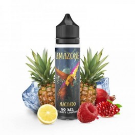 Machado 50ML - Amazone/E. Tasty | Electronic cigarette wholesaler - Greenvillage.fr