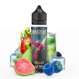 Huallaga 50ML - Amazone/E. Tasty | Grossiste e-cigarette – Greenvillage.fr