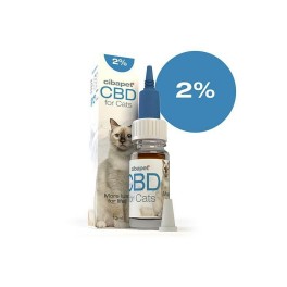 Huile de CBD 2% pour Animaux Cibdol | Grossiste huile de cbd | Greenvillage.fr