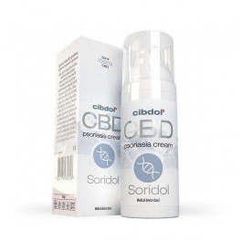 Crème Psoriasis & démangeaisons CBD - Cibdol | Grossiste CBD Cosmétique | Greenvillage.fr