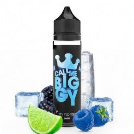 Dr Fresh 50ML - Call Me Biggy/E. Tasty | Grossiste e-cigarette – Greenvillage.fr