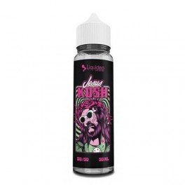 CBD Jesus Kush 50ML - HolyHoly/Liquideo | CBD e liquid wholesaler | Greenvillage.fr