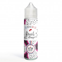 Dragon Fruit 50ML - Le Coq qui vape | Electronic cigarette wholesaler - Greenvillage.fr