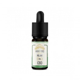 Huile de CBD Relax - Greeneo | Grossiste huile de cbd | Greenvillage.fr