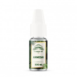 Anmesai Full Spectrum 10ML - Greeneo | Grossiste e liquide CBD | Greenvillage.fr