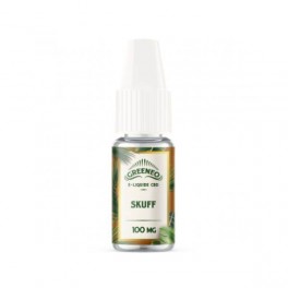 Skuff 10ML - Greeneo | CBD e liquid wholesaler | Greenvillage.fr