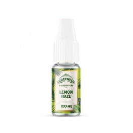 Lemon Haze 10ML - Greeneo | CBD e liquid wholesaler | Greenvillage.fr