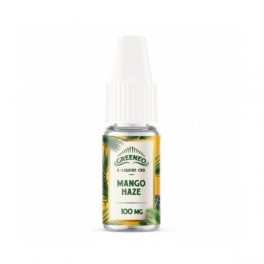 Mango Haze 10ML - Greeneo | CBD e liquid wholesaler | Greenvillage.fr