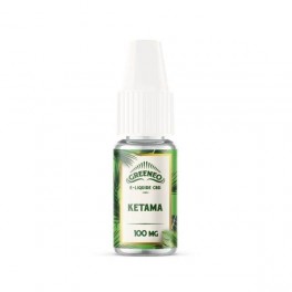 Ketama 10ML - Greeneo | Grossiste e liquide CBD | Greenvillage.fr