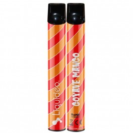 Goyave Mango - Wpuff/Liquideo | Electronic cigarette wholesaler - Greenvillage.fr