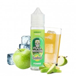 Diabolo Pomme 50ML - Full Moon | Grossiste e-cigarette – Greenvillage.fr