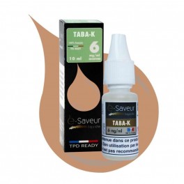 Tabac-K - Esaveur