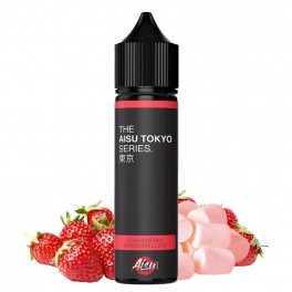 Guimauve à la Fraise 50ML - Aisu Tokyo | Grossista sigaretta elettronica – Greenvillage.fr