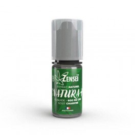 Hemp 10ML Natura | E liquid with CBD | Wholesaler Greenvillage.fr