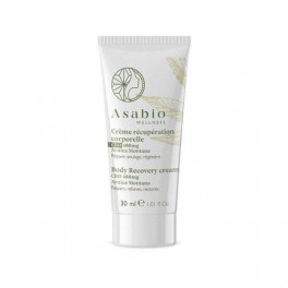 CBD body recovery cream - Asabio | Wholesale CBD Cosmetics | Greenvillage.fr