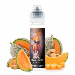 Explosive Melon 50ML - Hidden Potion/Aromes et Liquide - Greenvillage.fr