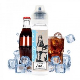 Freezy Cola 50ML - Les Créations/Aromes et Liquides - Wholesaler electronic cigarette | Greenvillage.fr