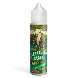 Ananas Citron Glacé 50ML - Les Fruits D'Eden/Le Coq qui vape – Wholesaler electronic cigarette | Greenvillage.fr