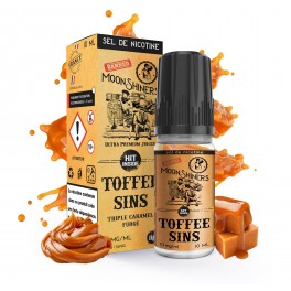 Gold sucker (Sel nicotine) 10ML - Moonshiners/Le French Liquide | Grossista sigaretta elettronica – Greenvillage.fr