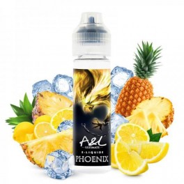 Phoenix 50ML - Aromes et Liquides - Ecigarette wholesaler – Greenvillage.fr