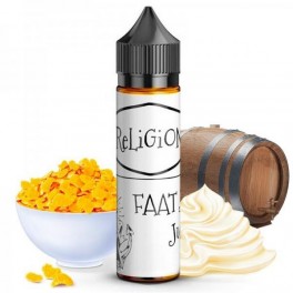 Faat Jay 50ML - Religion Juice | Electronic cigarette wholesaler - Greenvillage.fr