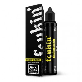 Smashin Lemonade 50ML de Fcukin Flava