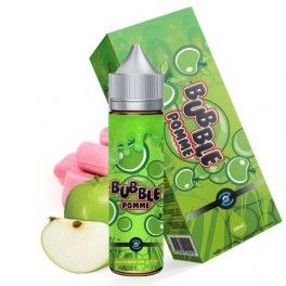 Bubble Pomme 50ML – Aromazon– Grossiste cigarette électronique | Greenvillage.fr