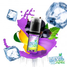 Citron Cassis Ice 10ML - Devil Squiz | Grossiste cigarette électronique – Greenvillage.fr