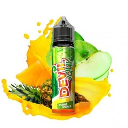 Pomme Ananas 50ML - Devil Squiz | Grossista sigaretta elettronica – Greenvillage.fr