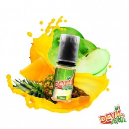 Pomme Ananas 10ML - Devil Squiz