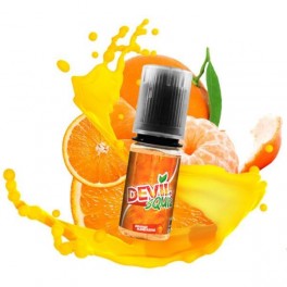 Orange Mandarine  10ML - Devils Squiz - Grossista E-liquidi AVAP