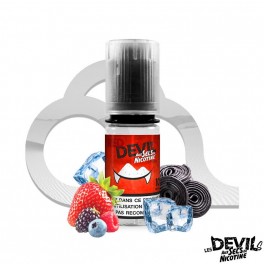 Red Devil 10ML Sel de Nicotine de Avap