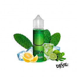 Green Devil 50ML di Avap - e-liquidi