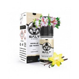 Vanille de Tahiti (Sel nicotine) 10ML - Le French Liquide