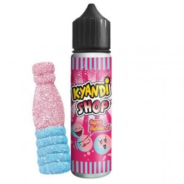 Super Bubblez 50ML - Kyandi Shop