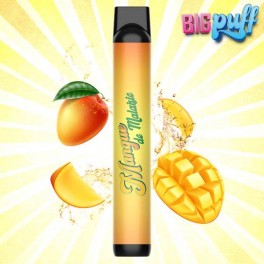 Mangue de Malaisie - Big Puff | Disposable e cigarette wholesaler | Greenvillage.fr