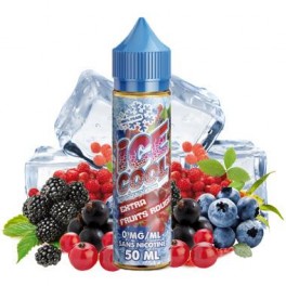 Extra Fruits Rouges 50ML - Ice Cool | Grossista sigaretta elettronica – Greenvillage.fr