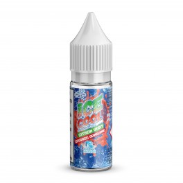 Citron Vert Orange Sanguine 10ML - Ice Cool | Electronic cigarette wholesaler - Greenvillage.fr