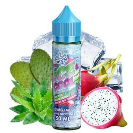 Cactus Aloe Vera Fruit du Dragon 50ML -  Ice Cool | Electronic cigarette wholesaler - Greenvillage.fr