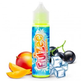 Cassis Mangue 50ML 0MG de Fruizee