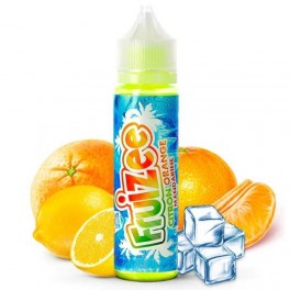 Citron Orange Mandarine 50ML 0MG de Fruizee