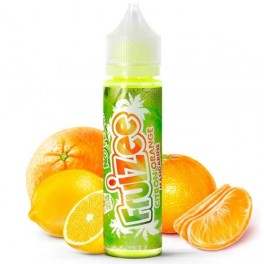 No Fresh Citron Orange 50ML 0MG de Fruizee