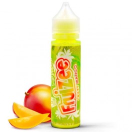 No Fresh Crazy Mango 50ML 0MG de Fruizee