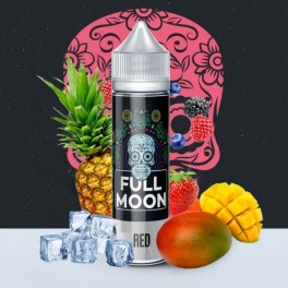 Red 50ML - Full Moon | Grossista sigaretta elettronica – Greenvillage.fr