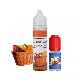 Madeleine Chocolat 60ML de La Bonne Vape