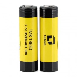 Batterie Listman 18650 - 3500mah - 30A